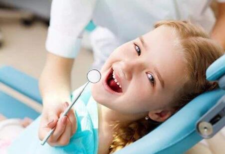 儿童口腔诊疗走向舒适化 让孩子看牙不在痛