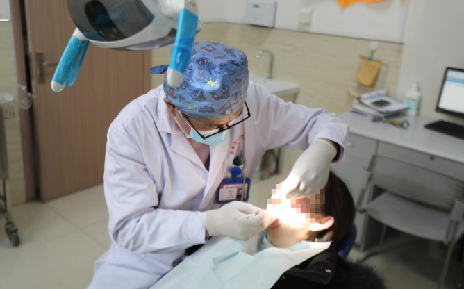 守护母婴口腔健康 泰安市妇幼保健院口腔科筑牢健康防护线