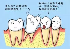 我的牙龈萎缩了，能再恢复吗?