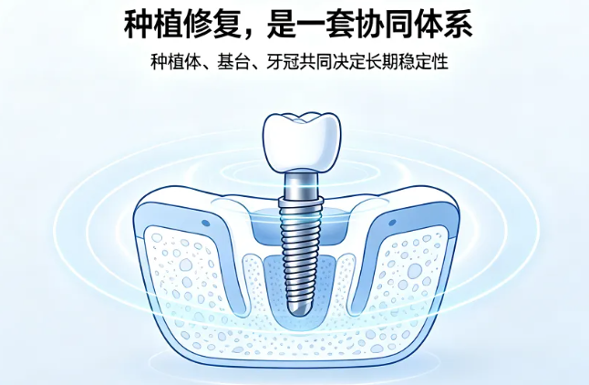 种牙不用东拼西凑！BioRes瑞植大师原厂定制种植修复解决方案，让种植牙进入原厂定制时代！